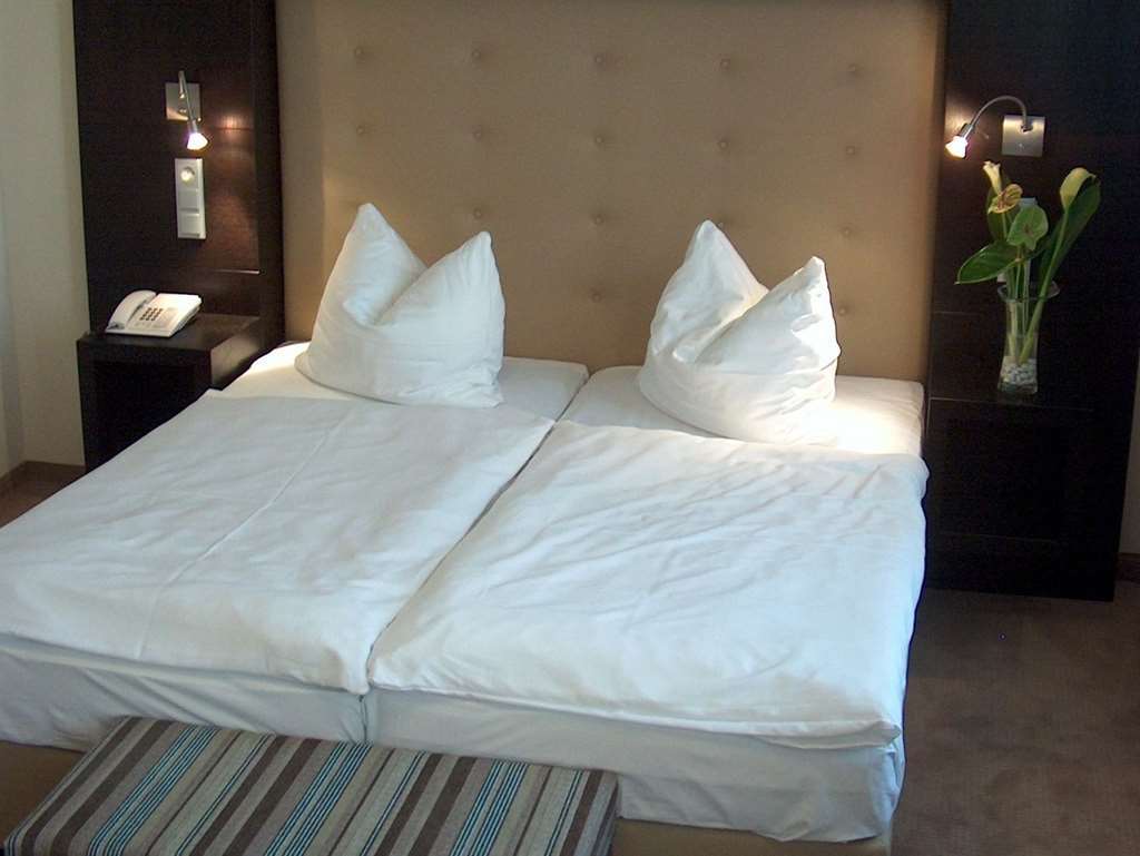Akzent Hotel Laupheimer Hof Cameră foto