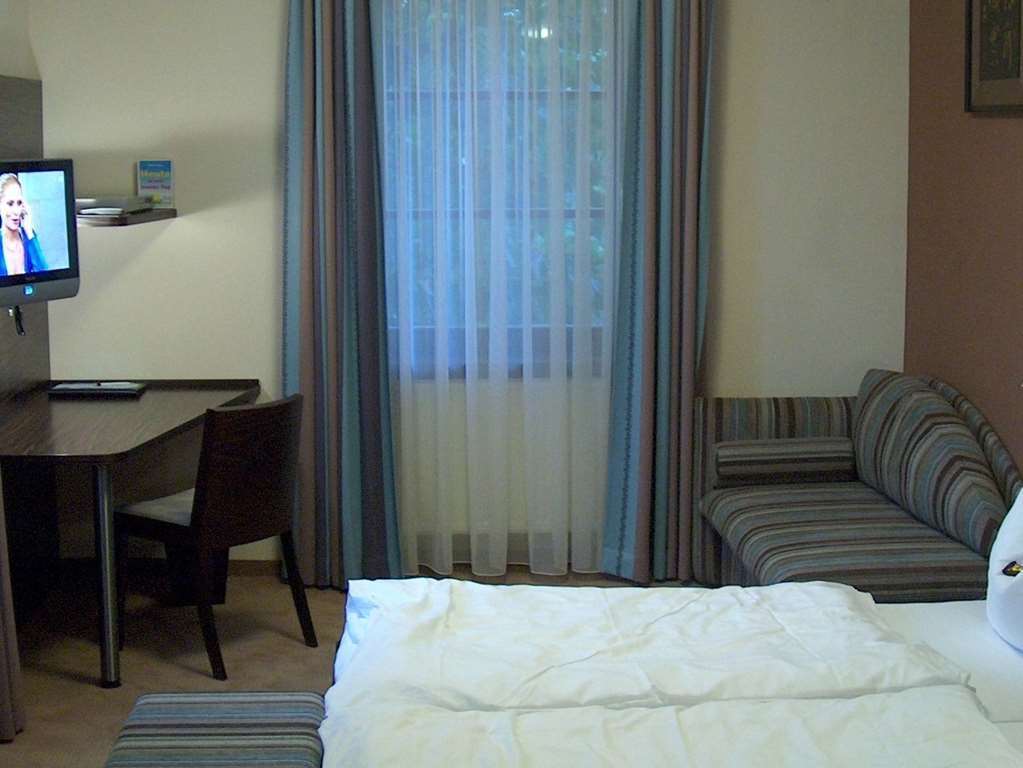 Akzent Hotel Laupheimer Hof Cameră foto